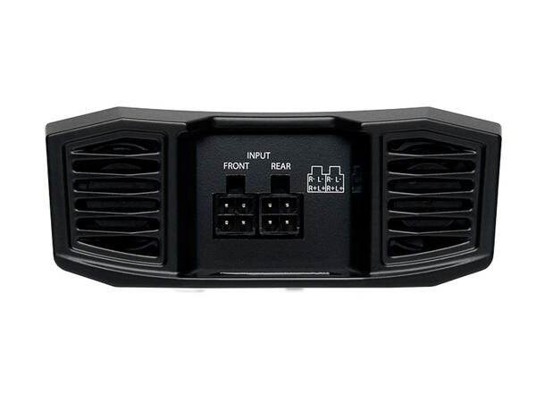 Rockford Fosgate Power 4 x 100W Kompakt Power 4-kanaler